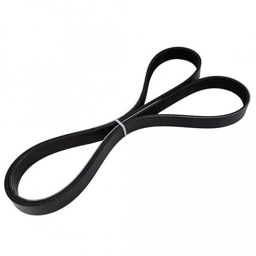 Hex Autoparts Serpentine Belt EPDM Replacement for 2007-2011 2012 2013 Acura RDX, 2003-2004 Dodge Viper, 2002-2006 Honda CR-V #7PK1732