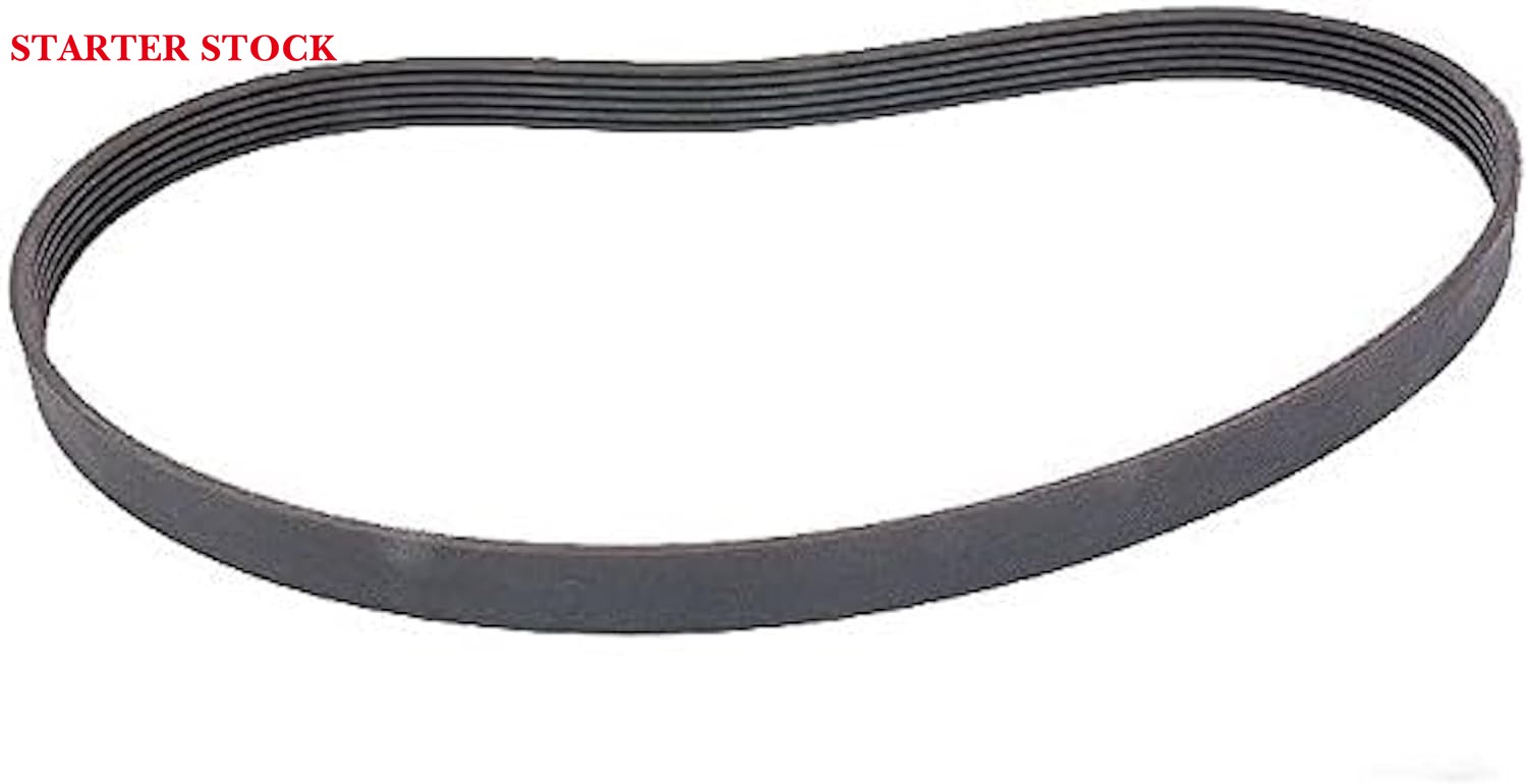 Bando USA 6PK820 OEM Quality Serpentine Belt