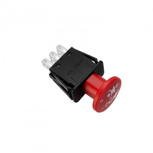 PTO Switch for Scag 481687 483162 483957 485833 & Simplicity 171348 171348