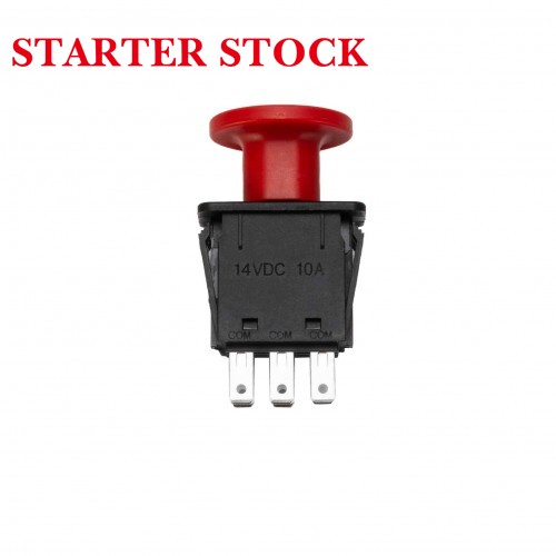 PTO Switch for Scag 481687 483162 483957 485833 & Simplicity 171348 171348picture6