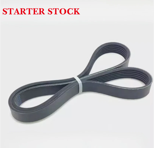 1PCS NEW FIT FOR engine belt 7pk2410