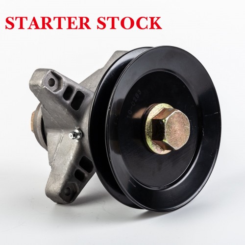 Spindle Assembly for Cub Cadet Mtd 918-04129 618-04129 618-04129c Has Grease Zerkpicture2
