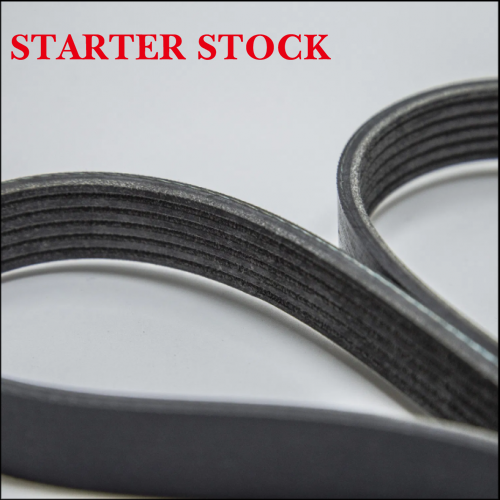 6pk2650 High Transmission Rate Oil Resistant Rubber Pk Belt for Machinepicture2
