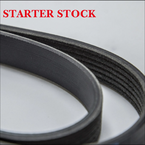 6pk2650 High Transmission Rate Oil Resistant Rubber Pk Belt for Machinepicture3