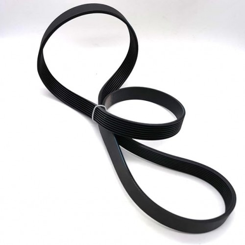 V-Ribbed Belt 6PK1700 9PK1700 7PK1700 Generator Air Conditioning Fan Belt Vehicle Industrial Agriculture Belt(6ribs)