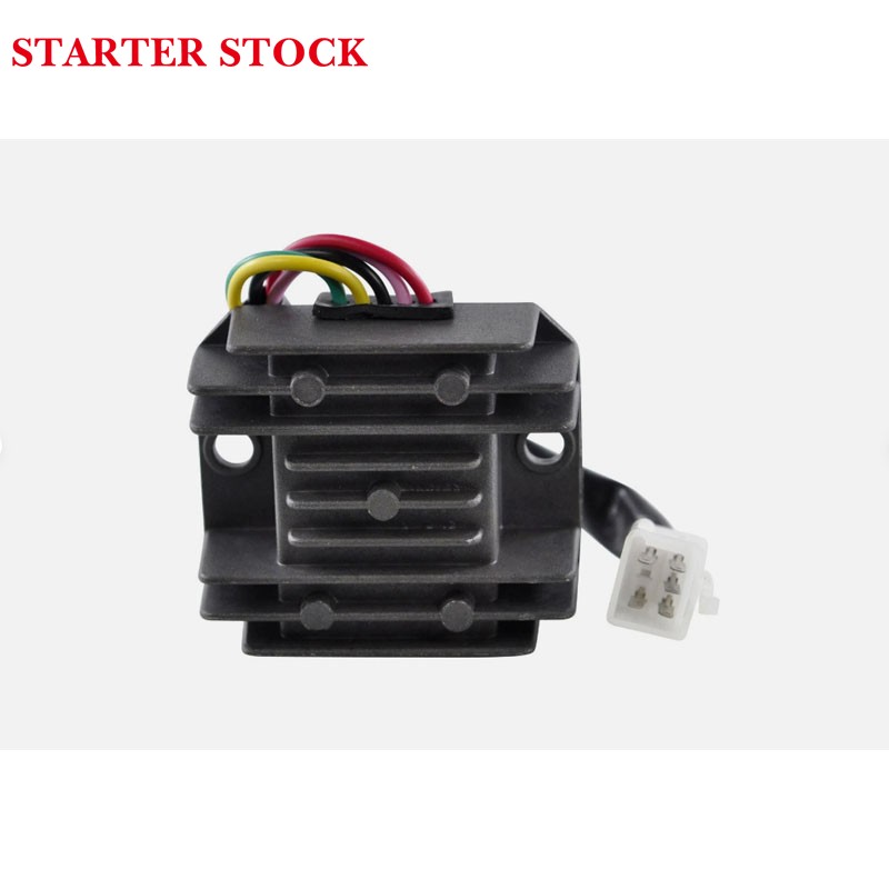 Voltage Regulator For Honda OEM Repl.# 31600-KBB-901 31600-KR1-761 31600-KY7-000
