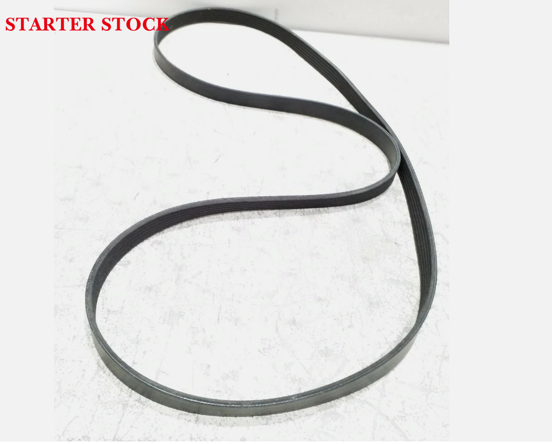 6PK1785 Pen Cord Serpentine Belt Made In USA Free Shipping Free Returns