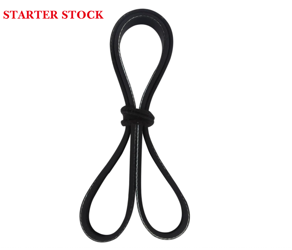 MOCA 5PK805 EPDM Serpentine Belt fits 1986-1987 for Toyota Corolla 88-92 for Daihatsu Charade