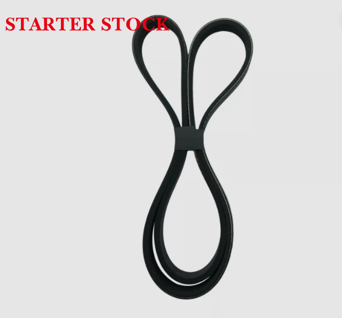 6PK1005 Serpentine Belt For BMW 528i 320i 328i 428i X1 X4 xDrive28i