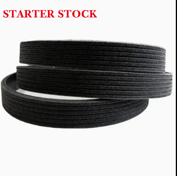 Durable Transmission Belt Poly V-Belt 6pk1117 for Audi Passat