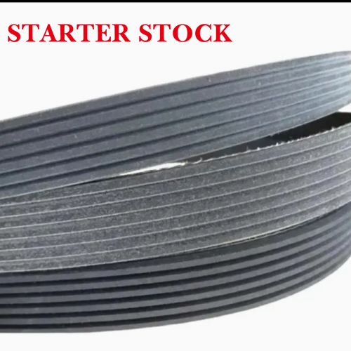 Durable Transmission Belt Poly V-Belt 6pk1117 for Audi Passatpicture5