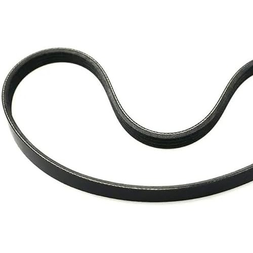 BENSIL Correa Distribución para Subaru para Outback 2009-2014 para Legacy 2.5L 2008-2015 para Forester 2.0L 2.5L 2.5T para Impreza Auto Correa Acanalada En V 4PK806E Costillas 4 Cinturón Coche