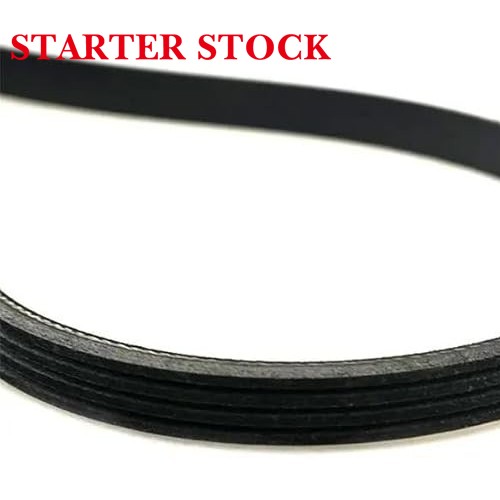 BENSIL Correa Distribución para Subaru para Outback 2009-2014 para Legacy 2.5L 2008-2015 para Forester 2.0L 2.5L 2.5T para Impreza Auto Correa Acanalada En V 4PK806E Costillas 4 Cinturón Cochepicture2
