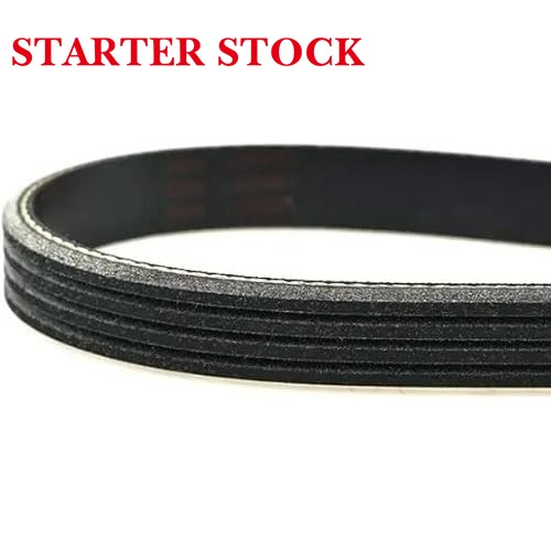 BENSIL Correa Distribución para Subaru para Outback 2009-2014 para Legacy 2.5L 2008-2015 para Forester 2.0L 2.5L 2.5T para Impreza Auto Correa Acanalada En V 4PK806E Costillas 4 Cinturón Cochepicture4