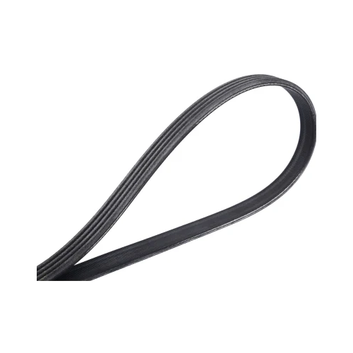 Cinturones Contitech 4 PK 998 con nervaduras en V; paquete de 4 unidades. Referencia original: 4PK1000