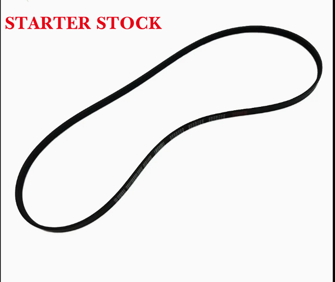 Truck Parts V-Belt 4pk1405 080V96820-0372 EPDM for Mc Weichai Engine of Sinotruk Shacman Dongfeng Hongyan Foton FAW Truck