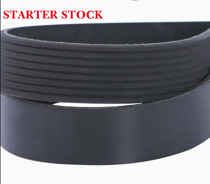 Fan Belt (4PK1370, 4PK1375, 4PK1380) Auto Parts, Fit: Toyota, Honda