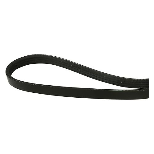 MOCA 4PK920 EPDM Serpentine Belt fits 1987-1990 for Acura Legend 2.7L, 1991-1993 for Nissan NX 1.6L, 2000-2005 for Toyota Echo 1.5L, 1991-1996 for Toyota Tercel 1.5L, 2007-2015 for Toyota Yaris 1.5L