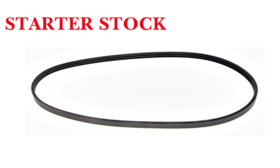 Bando USA 3PK850 OEM Quality Serpentine Belt