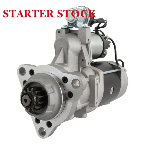 Starterstock Car Starter Motor For  FREIGHTLINER 8200084picture2
