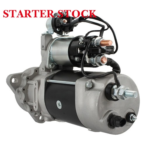 Starterstock Car Starter Motor For  FREIGHTLINER 8200084picture3