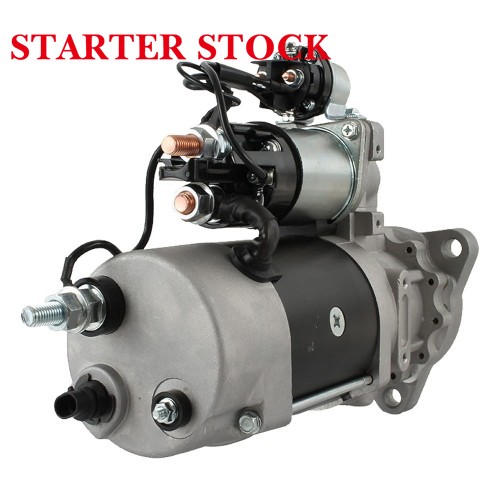Starterstock Car Starter Motor For  FREIGHTLINER 8200084picture5