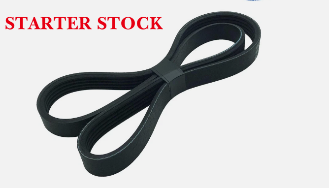 EPDM Serpentine Belt 7PK1750 For Acura TSX 04-08 Honda CR-V 07-09 2.4L