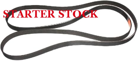 1PCS OEM 6PK2411 Belt