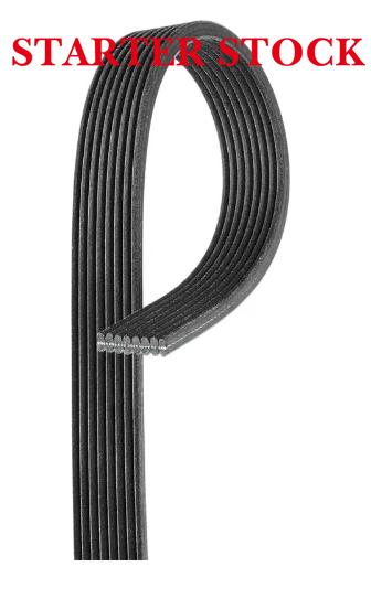 Gates V-Ribbed Belt 8DPK1445