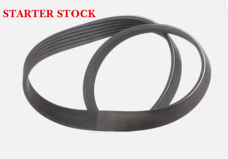 Continental 6PK800 Drive Belt 800mm, 6 Fits CITROEN DS FIAT FORD MAZDA MINI OPEL