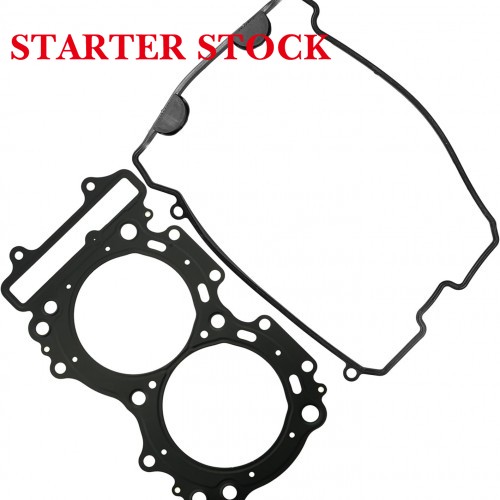 Engine Cylinder Head Gaskets Compatible with Arctic Cat Bearcat Z1 XT 2009-2011picture3