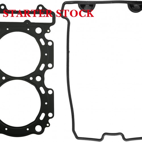 Engine Cylinder Head Gaskets Compatible with Arctic Cat Bearcat Z1 XT 2009-2011picture4