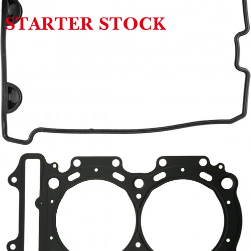 Engine Cylinder Head Gaskets Compatible with Arctic Cat Bearcat Z1 XT 2009-2011picture5