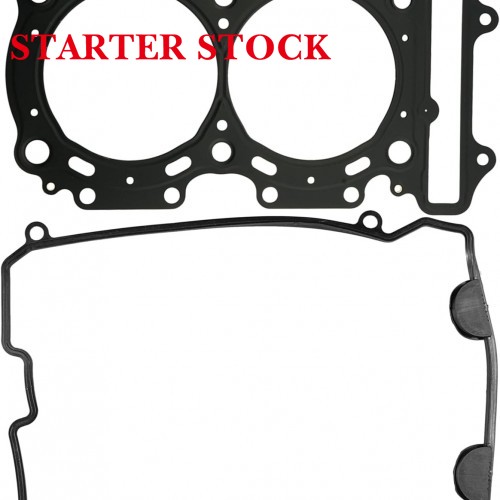 Engine Cylinder Head Gaskets Compatible with Arctic Cat Bearcat Z1 XT 2009-2011picture7