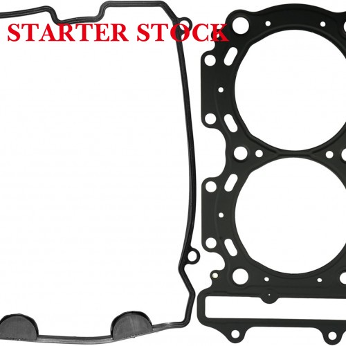 Engine Cylinder Head Gaskets Compatible with Arctic Cat Bearcat Z1 XT 2009-2011picture8