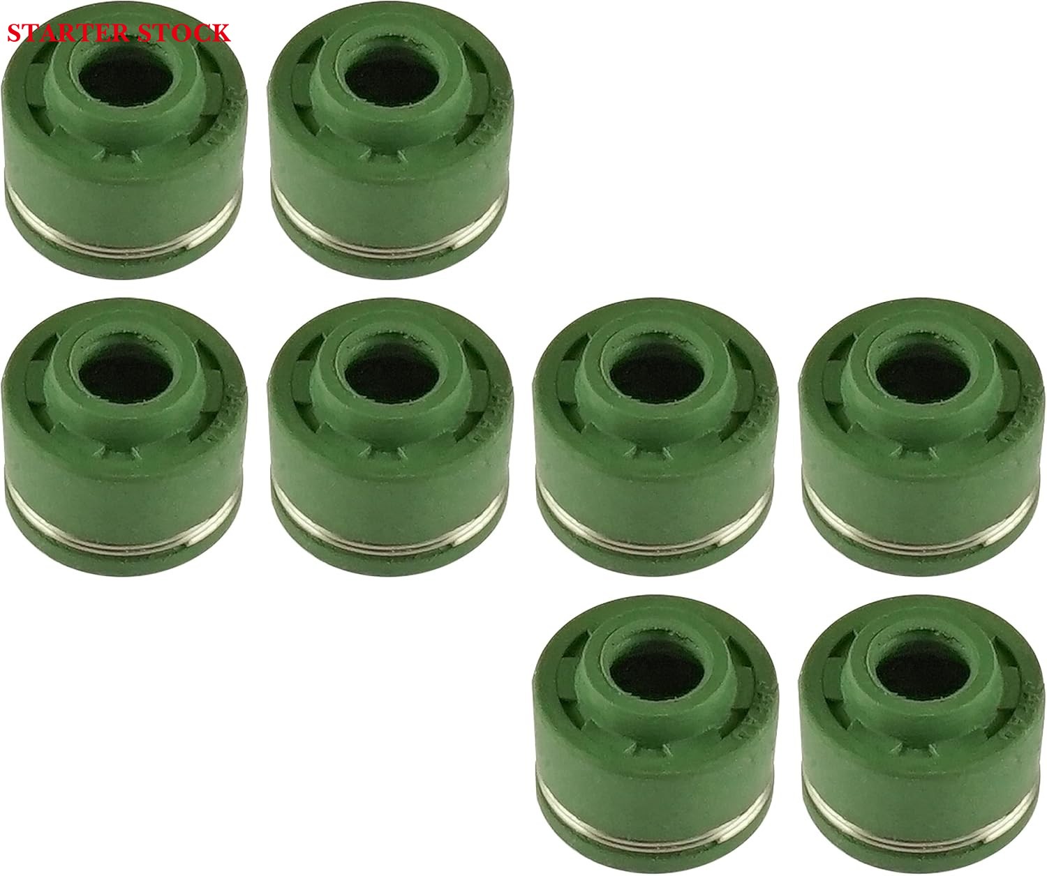 Intake or Exhaust Valve Stem Seal 3402-226 Compatible with Arctic Cat Jaguar Z1 2007-2008
