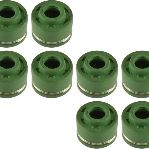 Sello para el vástago de la válvula de admisión o escape 3402-226, compatible con el Arctic Cat Jaguar Z1 modelos 2007-2008