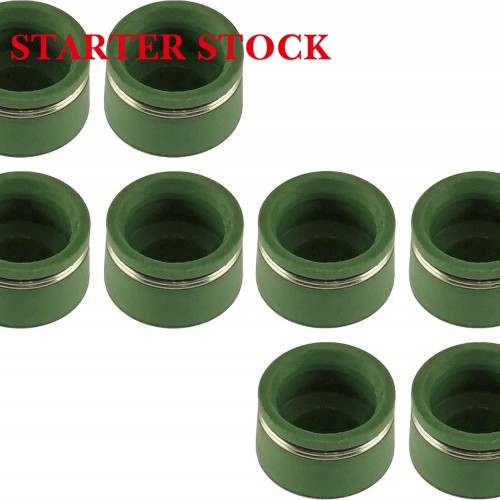 Intake or Exhaust Valve Stem Seal 3402-226 Compatible with Arctic Cat Jaguar Z1 2007-2008picture3