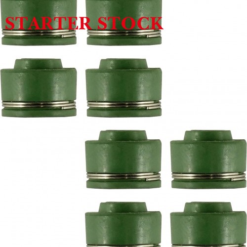 Intake or Exhaust Valve Stem Seal 3402-226 Compatible with Arctic Cat Jaguar Z1 2007-2008picture4