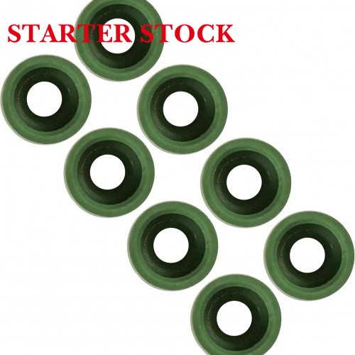Intake or Exhaust Valve Stem Seal 3402-226 Compatible with Arctic Cat Jaguar Z1 2007-2008picture5
