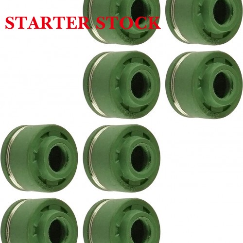 Intake or Exhaust Valve Stem Seal 3402-226 Compatible with Arctic Cat Jaguar Z1 2007-2008picture6
