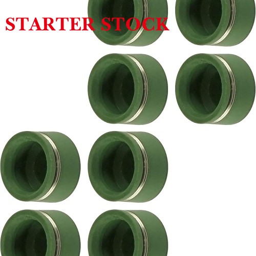 Intake or Exhaust Valve Stem Seal 3402-226 Compatible with Arctic Cat Jaguar Z1 2007-2008picture7