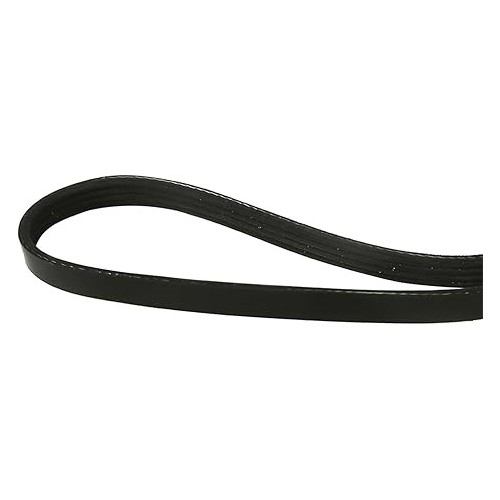 4PK905 EPDM Serpentine Belt Fit 95-98 for Hyundai Accent, 93-95 Scoupe, 95-05 for Mitsubishi Eclipse, 95-98 for Nissan 200SX, 91-98 240SX, 96-98 for Subaru Impreza, 95-97 for Suzuki Esteem