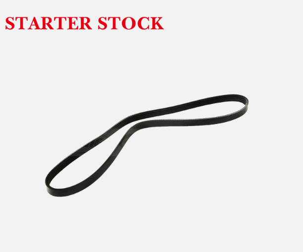 EPDM Accessory Belt 4PK855 for Audi A4 Quattro Hyundai Elantra Volkswagen Passat