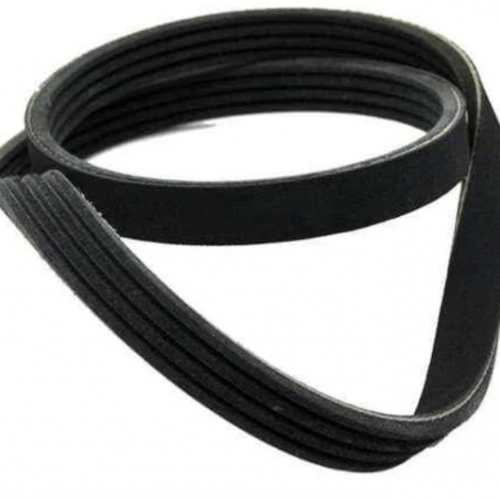 4PK1010 (4PVK 1010): Cinta serpenteada para automóviles; anchura superior: 14 mm; número de nervaduras: 4; longitud: 1010 mm; material: microfibra