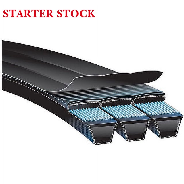 Gates 2PJ836 Micro-V Belt, Auto PJ Fits select: 1984-1987 AUDI 4000, 1988-1990 AUDI 80