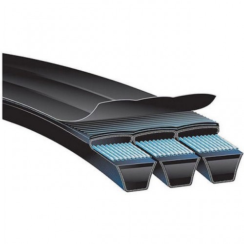 Gates 2PJ836 Micro-V Belt, Auto PJ Fits select: 1984-1987 AUDI 4000, 1988-1990 AUDI 80