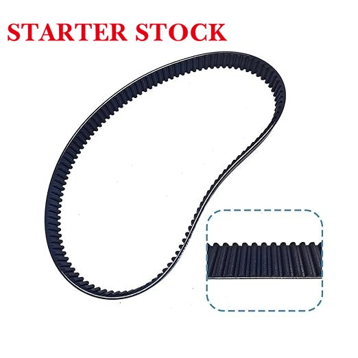 Drive Belt Compatible with Kevlar 59C-46241-00 Motorcycle Compatible with Yamaha XP500 XP530 TMAX T-MAX 500 530 Tmax500 Tmax530 2012-2016 Transmission(Aramid Material) Brand: HXUERSHX