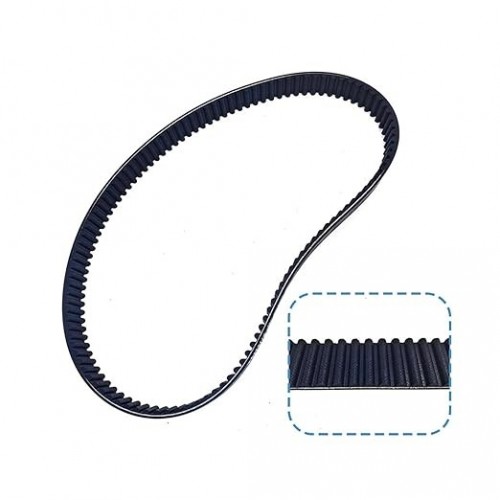 Drive Belt Compatible with Kevlar 59C-46241-00 Motorcycle Compatible with Yamaha XP500 XP530 TMAX T-MAX 500 530 Tmax500 Tmax530 2012-2016 Transmission(Aramid Material) Brand: HXUERSHX