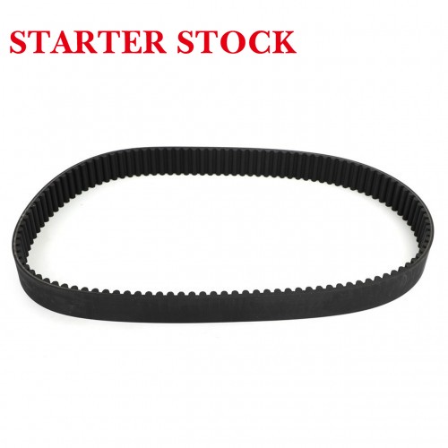 Drive Belt Transmission V-Belt For Yamaha XP530 T-MAX 530 12-16 59C-46241-00 Black Genericpicture3